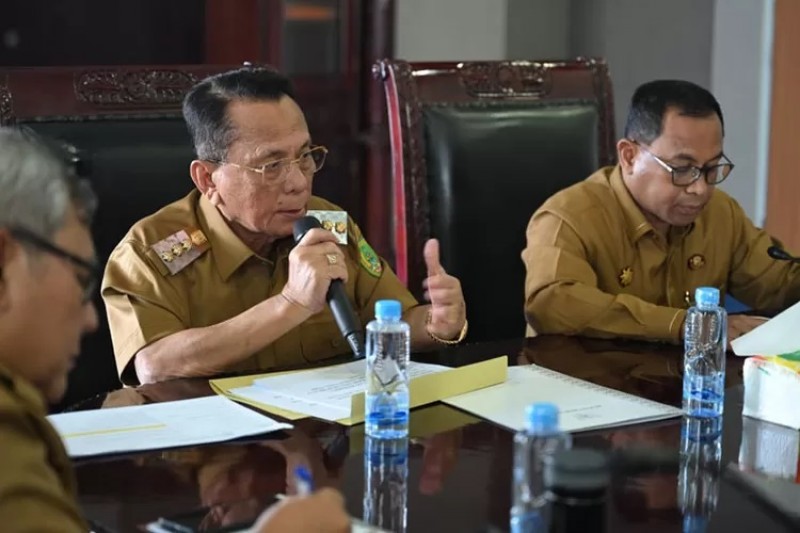 KLB Malaria di Rohil, Pemkab Dirikan Posko Tanggap Darurat