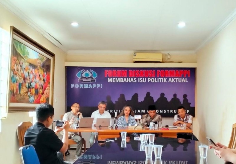 Kontroversi Kasus Pilkada Siak,Dikaji dalam Forum Nasional Evaluasi PSU 2025 