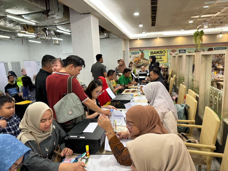 Mudahkan Masyarakat, Imigrasi Pekanbaru 