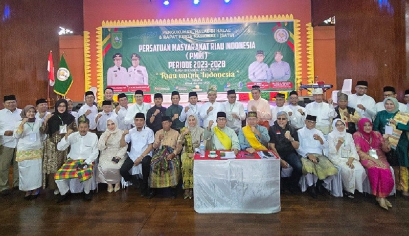 Karmila Sari Didapuk Jadi Waketum PMRI, Serukan Sinergi Perantau untuk Riau