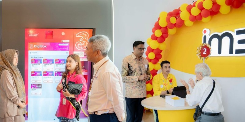 Indosat Ooredoo Hutchison Catatkan Laba Bersih dan ARPU yang Progresif di Kuartal I 2025 