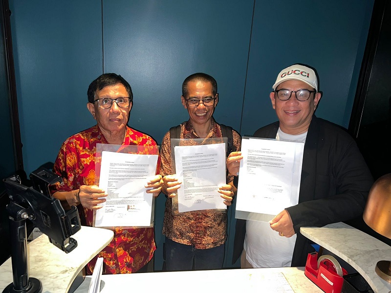 PWI Sepakat Gelar Kongres Persatuan Maksimal Akhir Agustus 2025