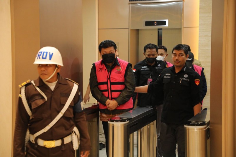 Kredit Bodong Sritex Rugikan Negara Rp 692,9 Miliar