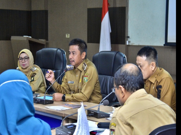 Bupati Bakal Terima Audiensi Badan Usaha di Kampar