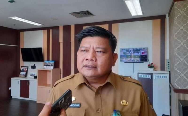 Kasus Korupsi Plt Wako, Berimbas Sejumlah Pejabat Pemko Pekanbaru Dinonaktifkan Sementara