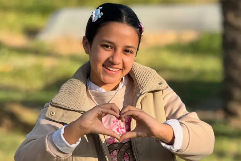 Biadab, Tentara Israel Bunuh Influencer Cilik Yaqeen Hammad di Gaza