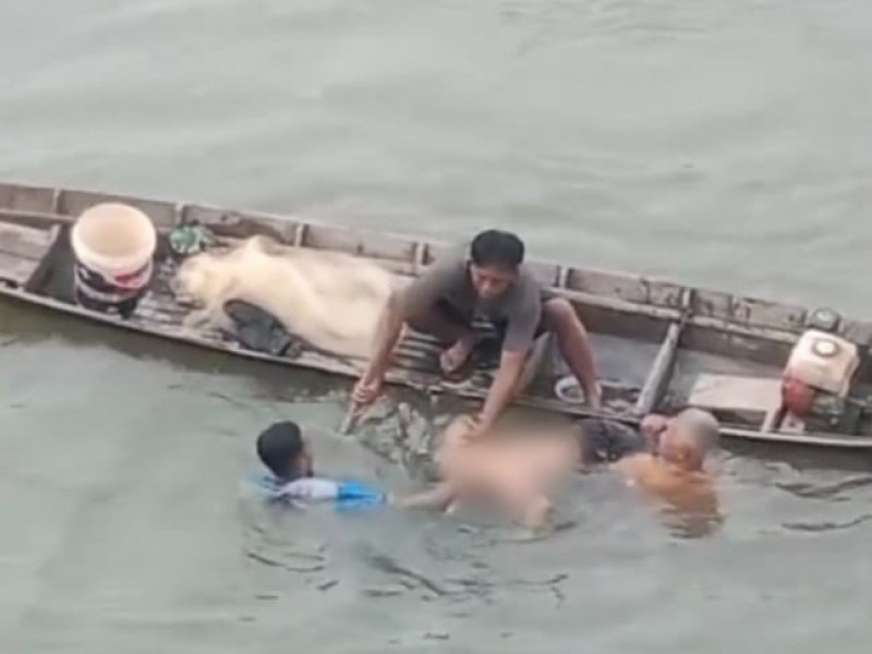 Pemuda Tewas Tenggelam di Sungai Kampar, Diduga Kram Kaki
