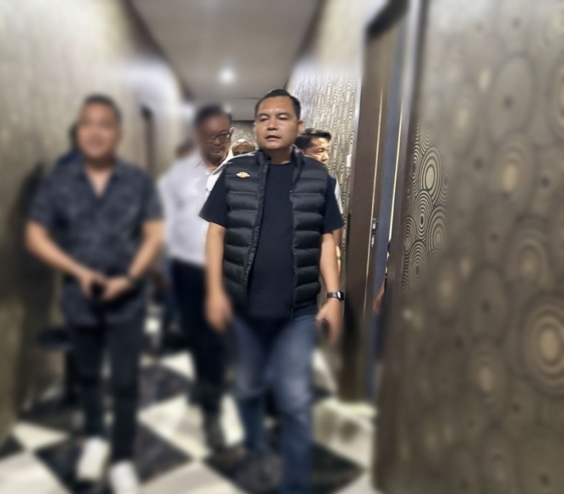 Kebocoran Pajak Tempat Hiburan Malam, Bapenda Pekanbaru Lakukan Razia
