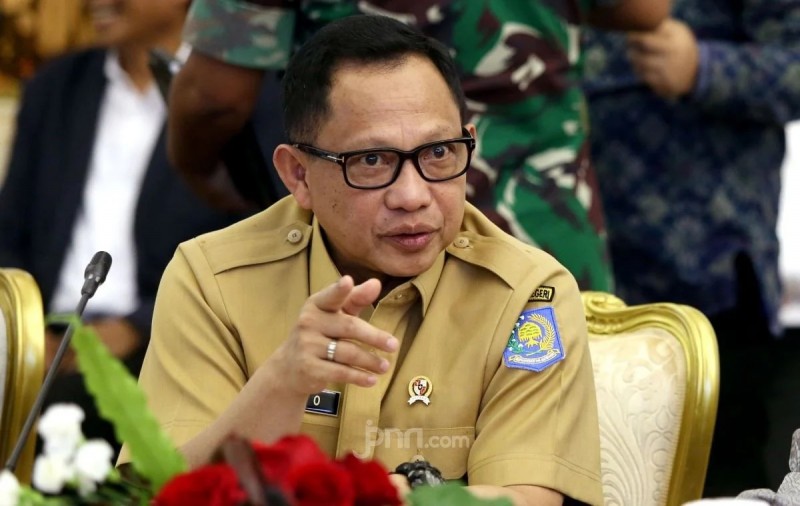 Rapat Pemda Kini Boleh di Hotel, Mendagri Klaim Restu Prabowo