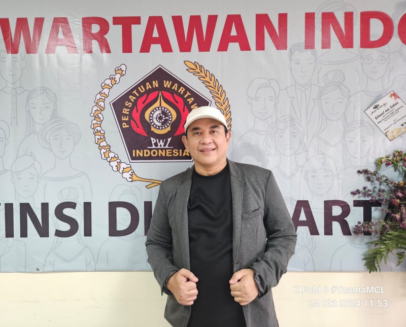Ketum PWI Zulmansyah Sekedang Usul Percepat Kongres dan Edukasi Jangan Tersesat Informasi Keliru