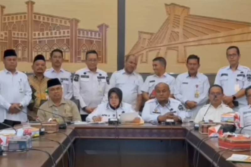 Bupati Siak Resmi Umumkan Beasiswa Kuliah Gratis,  Dibuka 3 Juli