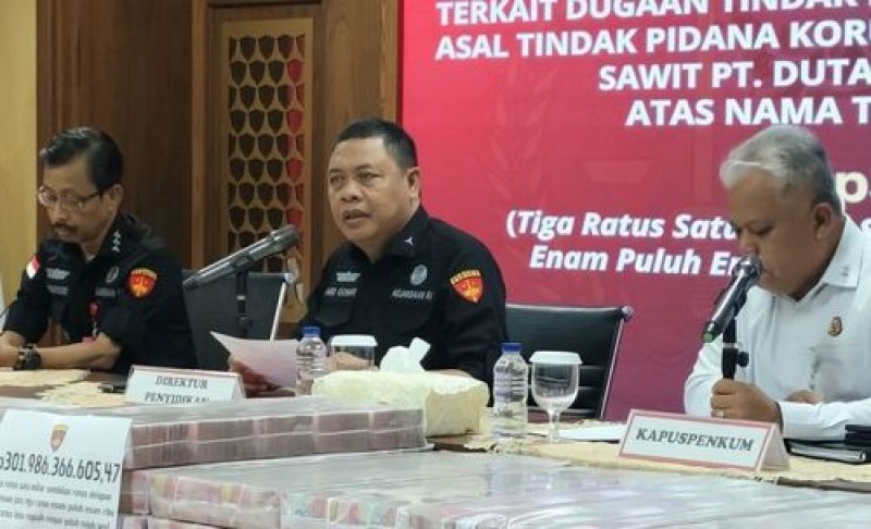 Abdul Qohar Dimutasi Jadi Kajati Sultra, Setelah Ukir Jejak Panjang di Jampidsus