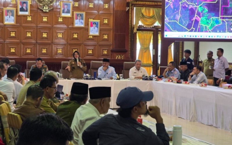 Penyelesaian Konflik Lahan PT SSL dan Masyarakat di Siak, Semua Pihak Aktif Carikan Solusi Terbaik