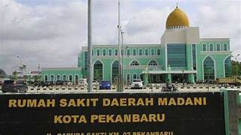 Dua Pejabat Dicopot,Diduga Terlibat Praktek Pungli  Rekrukmen THL di RSD Madani
