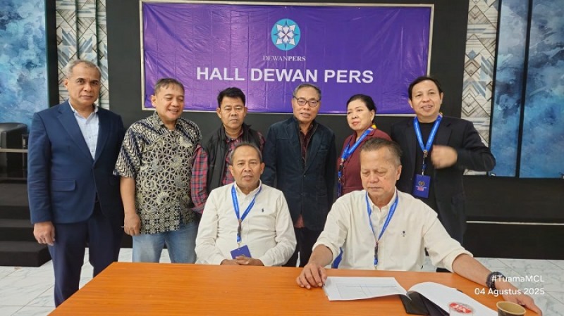 Panitia Kongres PWI 2025 Sepakati Mekanisme Pemilihan Ketua Umum