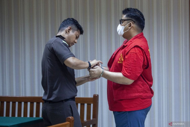 Mantan Kasat Narkoba, Kompol Satria Nanda Dijatuhi Hukuman Mati oleh Pengadilan Tinggi Kepri