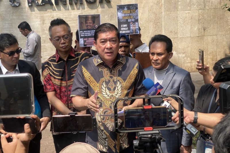6 Tahun Vonis Dibiarkan Menggantung: Jaksa Bungkam, Publik Curiga