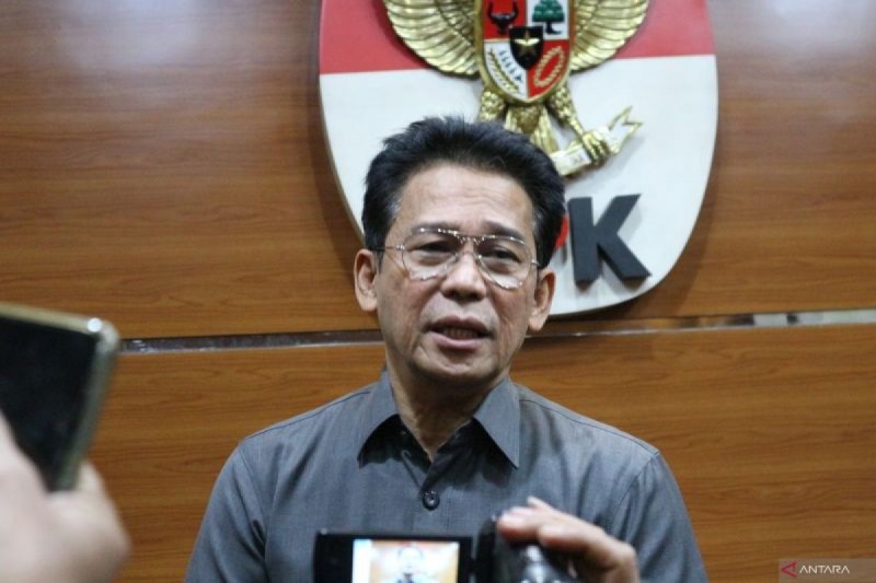 Bupati di Sulawesi Tenggara Komisi Pemberantasan Korupsi