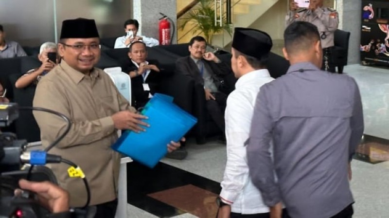 Akhirnya Mantan Menteri Era Jokowi, Gus Yaqut Diperiksa KPK