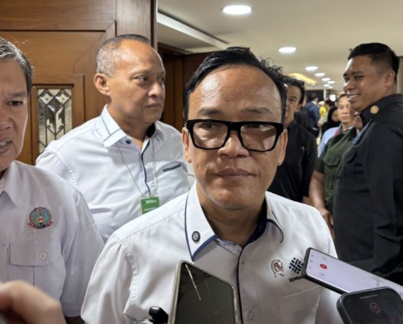 KPK OTT Wakil Menteri Tenaga Kerja, Immanuel Ebenezer
