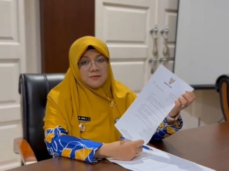Bupati Siak Usulkan Peninjauan Izin PT SSL