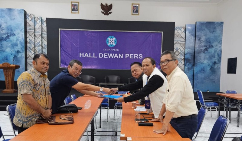 Munir Mantap Maju, 17 Provinsi Beri Dukungan di Kongres PWI