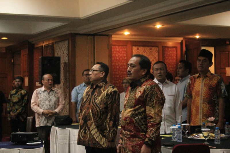 SMSI Mendorong Percepatan Pengesahan RUU Perampasan Aset dan Pemiskinan Koruptor