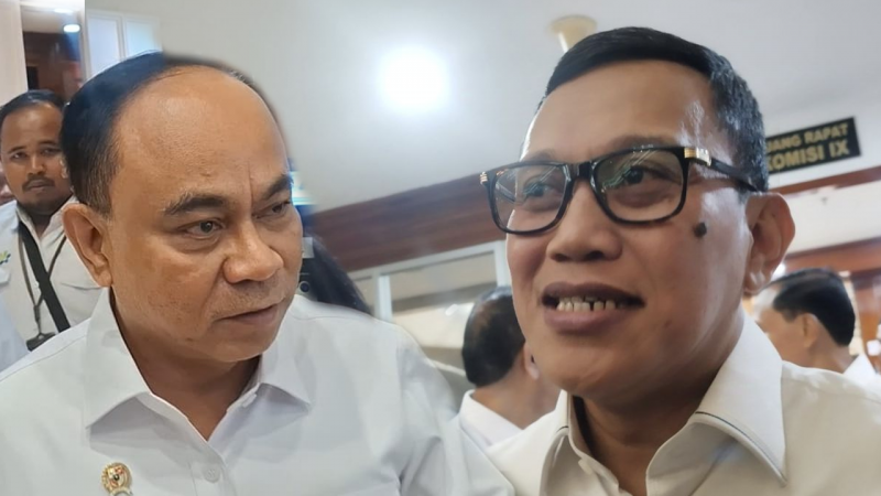 Prabowo Copot Dua Loyalis Jokowi di Kabinet Merah Putih