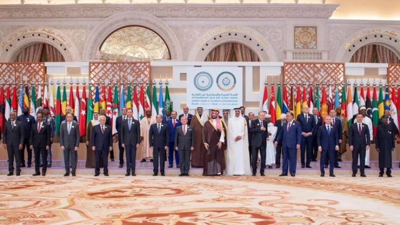 KTT Doha Memanas: Pemimpin Muslim Serukan Pasukan Gabungan