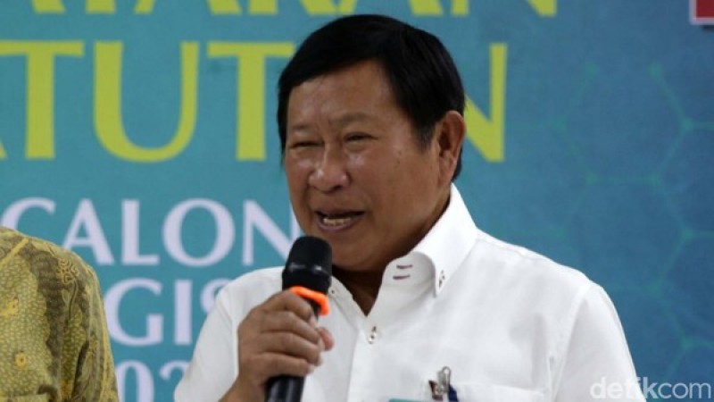 Susno Duadji: Reformasi Polri Percuma Jika Pucuk Pimpinan Tak Diganti Total