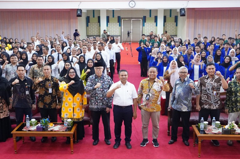 1.342 Mahasiswa Riau Terima Beasiswa Sawit BPDP 2025