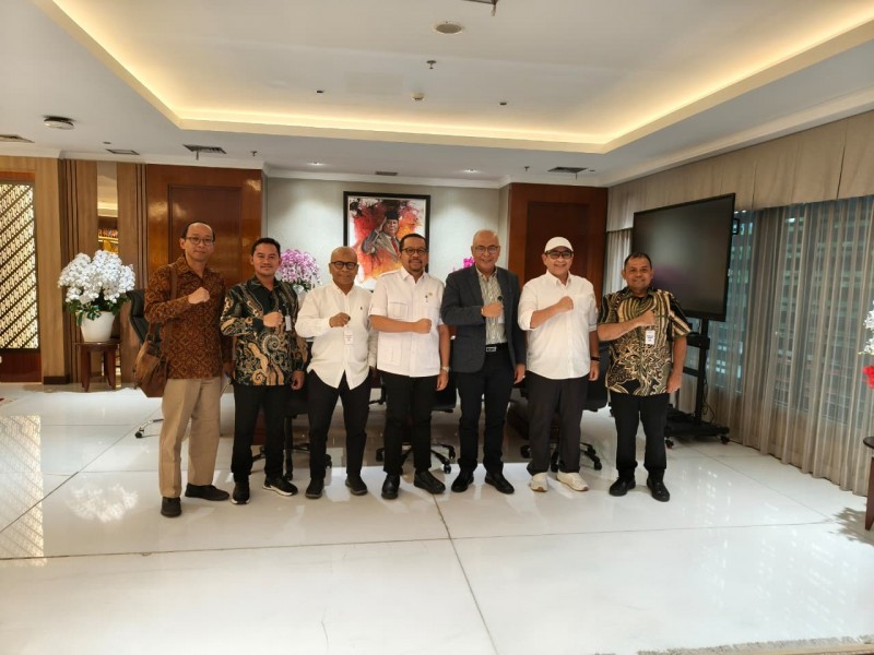 Harapan Kehadiran Presiden di HPN 2026, PWI Pusat Sampaikan Kesiapan ke KSP