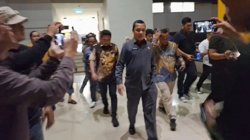 Kasus SPPD Fiktif Rp195,9 Miliar: Muflihun Kembali Diperiksa, Tersangka Masih Misterius!