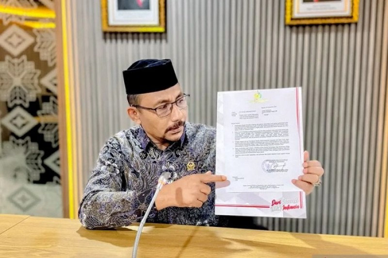 Senator Aceh Surati Mendagri, Kritik Razia Truk Plat BL oleh Gubernur Sumut Boby Nasution