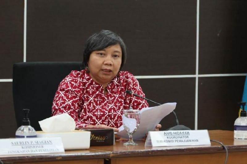 Komnas HAM Bongkar Fakta Mengejutkan di Tesso Nilo di Riau