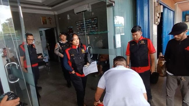 Kejati Kepri Geledah Kantor Jasa Kapal Batam, Ungkap Dugaan Korupsi Rp4,4 Miliar