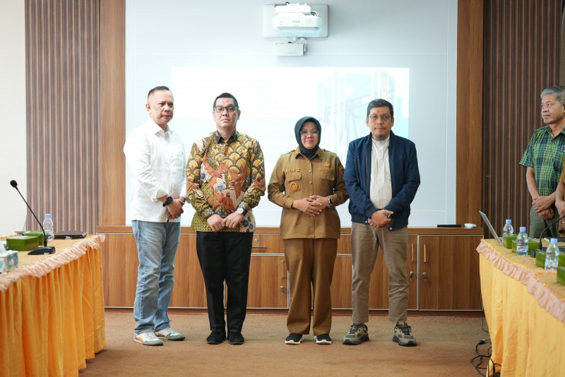 BSP Tetapkan Lima Prioritas Kerja untuk Jaga Produksi Minyak