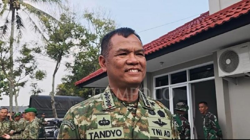 Syarat Tinggi Prajurit TNI AD Kini Lebih Pendek, Ini Alasannya