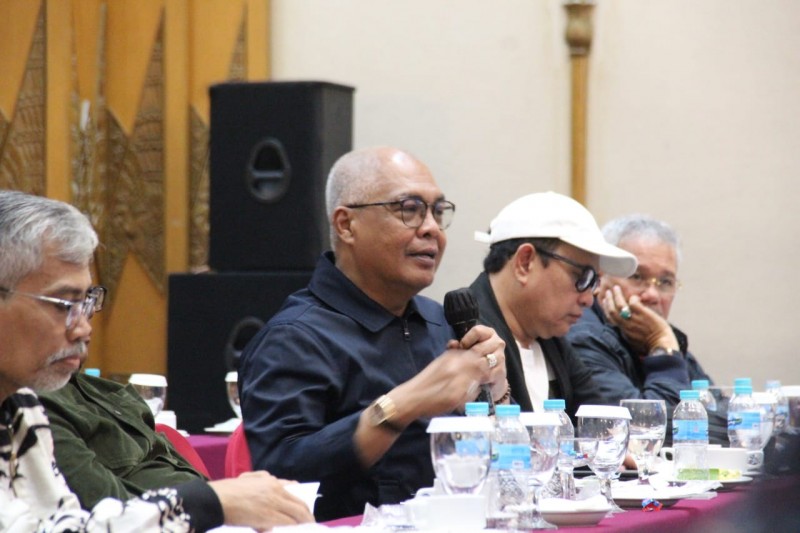 PWI Pusat Gelar Orientasi Jelang Pengukuhan Pengurus 2025–2030