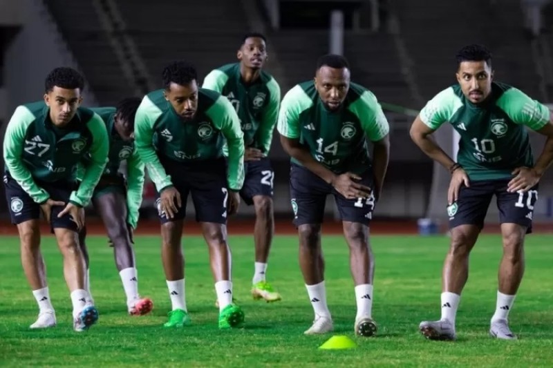 Arab Saudi Tebar Psywar Jelang Duel Kontra Indonesia di Kualifikasi Piala Dunia 2026
