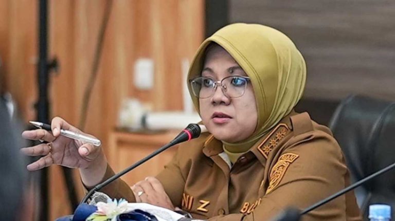 Sorotin Keterlambatan, Bupati Siak Minta Gaji Pegawai Pemkab Dibayar Tepat Waktu