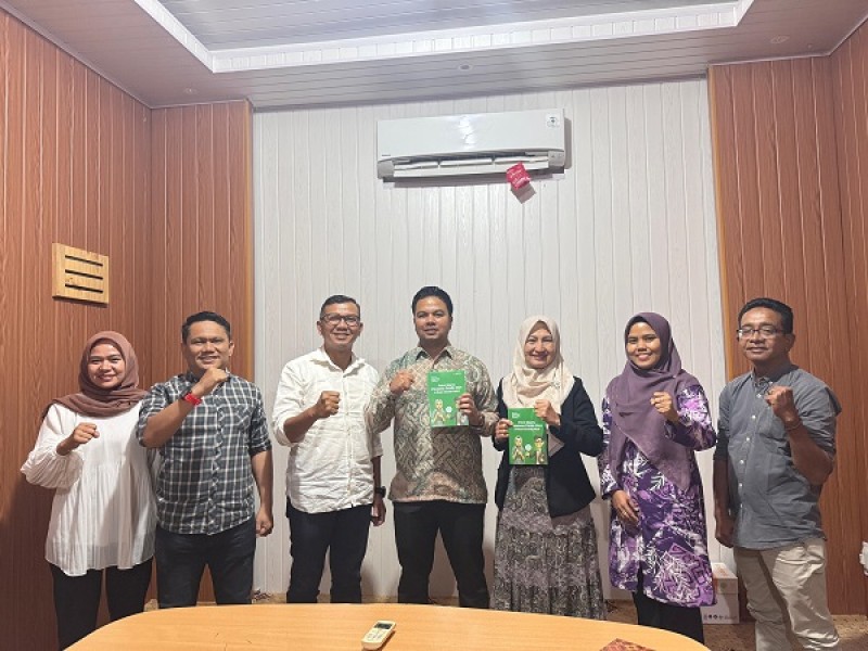 Bawaslu Kampar Berharap Lahir Kerjasama Kedua Pihak