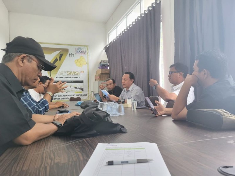 SMSI Riau Akan Berikan Penghargaan Media Siber Award 2025 untuk Tokoh dan Mitra Kerja