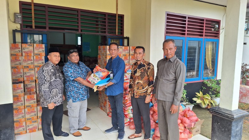 Produksi PT BSP di West Area Meningkat, Program Sosial Terus Ditingkatkan
