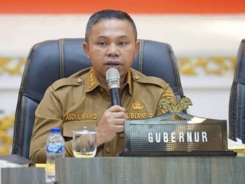 OTT KPK, Gubernur Riau Abdul Wahid Rencananya Dibawa ke Gedung KPK Jakarta Besok
