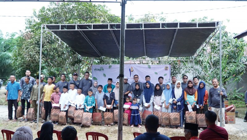 HUT ke-12 Tahun, BSP Zapin Terus Tumbuh  dan Memberikan Manfaat Nyata bagi Lingkungan Sekitar