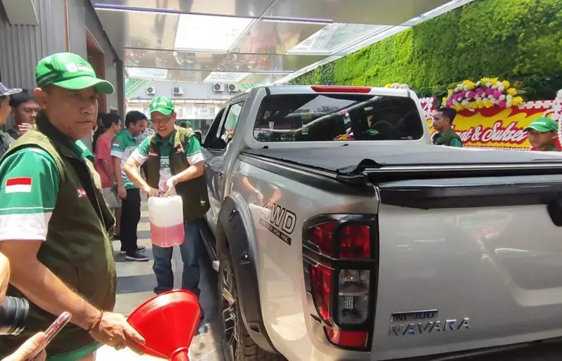 Bobibos: Bensin Nabati dari Jerami, Inovasi Anak Negeri Menuju Energi Bersih