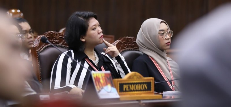 MK Tegaskan Polisi Tak Bisa Duduki Jabatan Sipil Tanpa Lepas Seragam