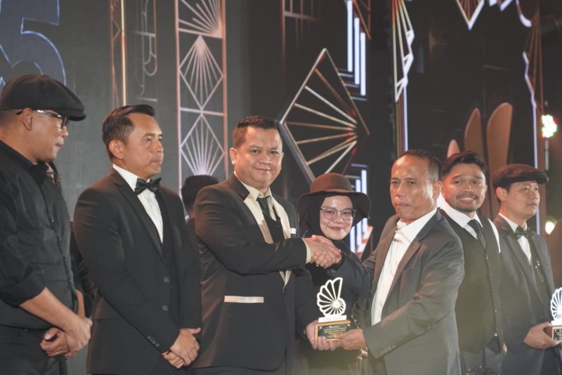 Toreh Prestasi, Imigrasi Pekanbaru Sabet Juara II AHII 2025