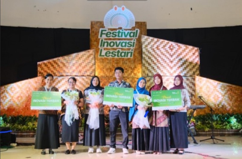 Sistem Cegah Kebakaran Gambut berbasis IoT Menang Inovasi Lestari di Siak